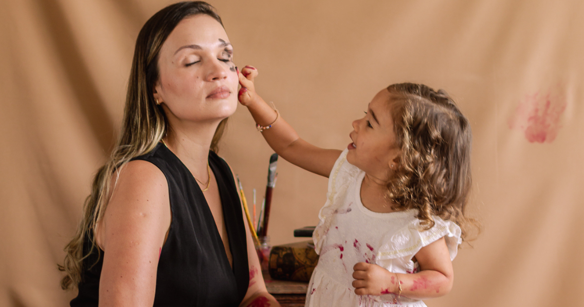 Leia a coluna Mãe Conexão, escrita pela mãe e psicopegagoga Giane Leite.