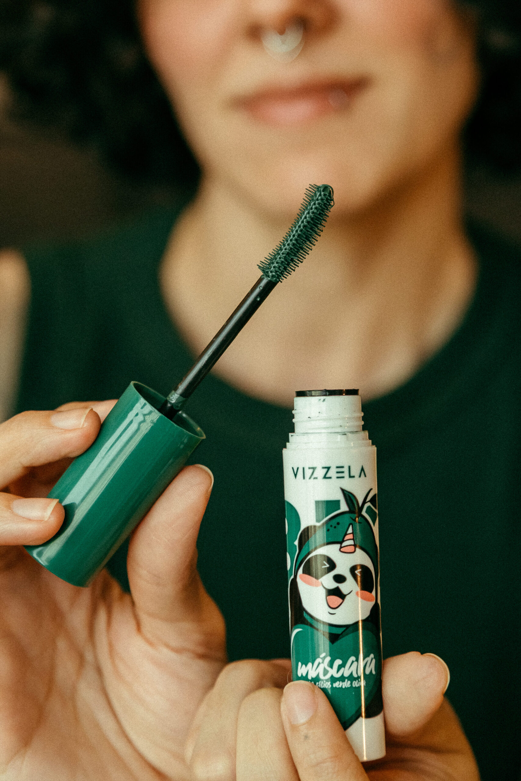 Resenha máscara Olive Green Vizzela